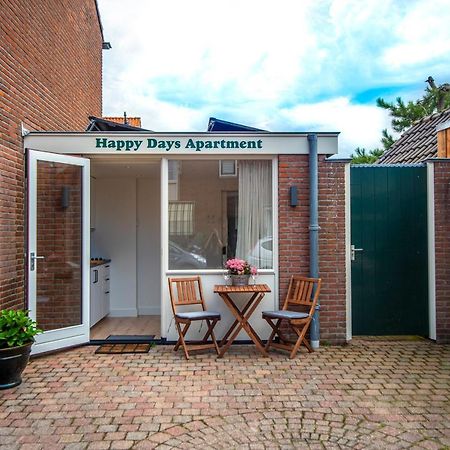 Happy Days Apartment - Luxurious - Free Parking On Own Property Зандвоорт Екстериор снимка