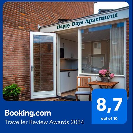 Happy Days Apartment - Luxurious - Free Parking On Own Property Зандвоорт Екстериор снимка