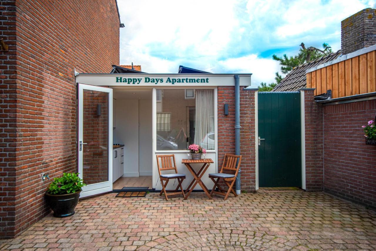 Happy Days Apartment - Luxurious - Free Parking On Own Property Зандвоорт Екстериор снимка