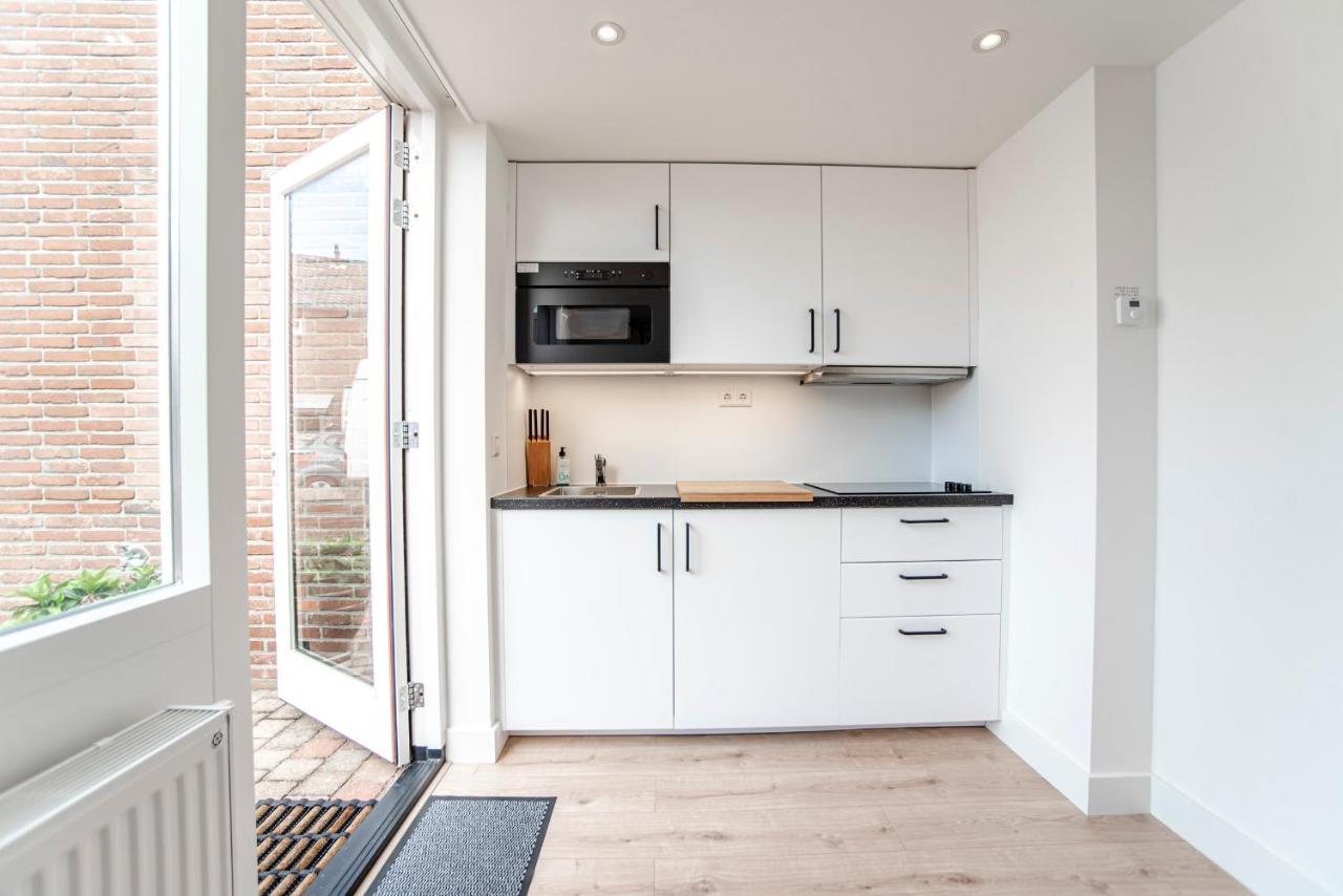 Happy Days Apartment - Luxurious - Free Parking On Own Property Зандвоорт Екстериор снимка