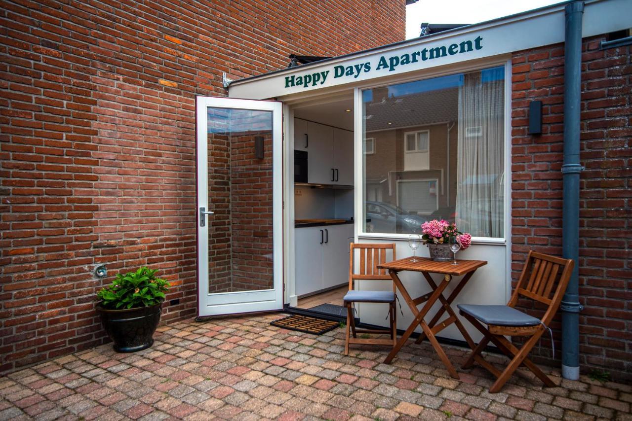 Happy Days Apartment - Luxurious - Free Parking On Own Property Зандвоорт Екстериор снимка
